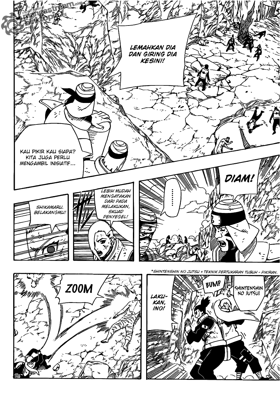 Baca Manga, Baca Komik, Naruto Chapter 534, Naruto 534 Bahasa Indonesia, Naruto 534 Online