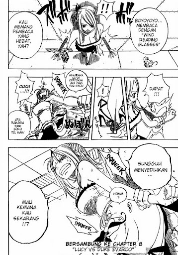 Fairy Tail 07 page 19
