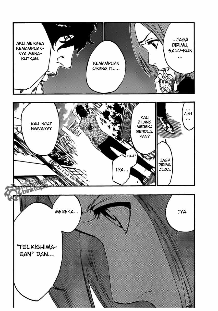 Baca Manga, Baca Komik, Bleach Chapter 442, Bleach 442 Bahasa Indonesia, Bleach 442 Online
