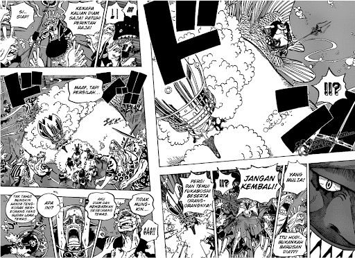 One Piece 619 page 07
