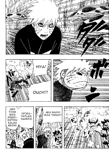 Komik Naruto page 4