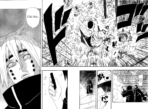 Manga Naruto page 12