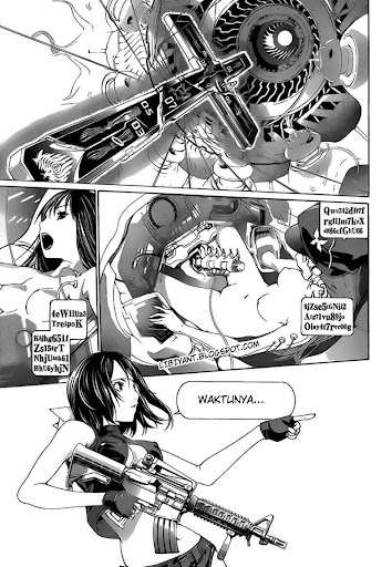 Air Gear Page 09
