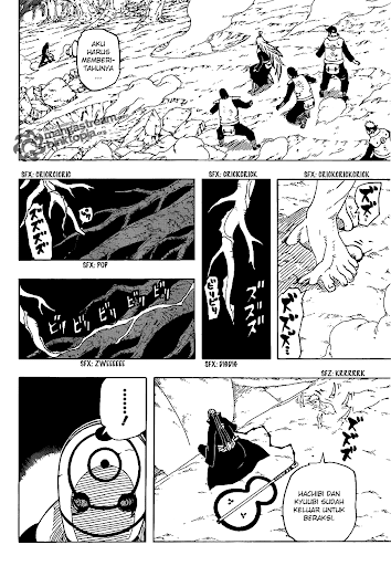Manga Naruto 536 page 12