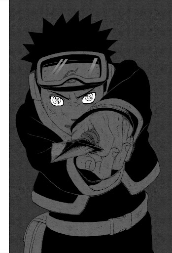 Manga Naruto : kakashi gaiden 4 17
