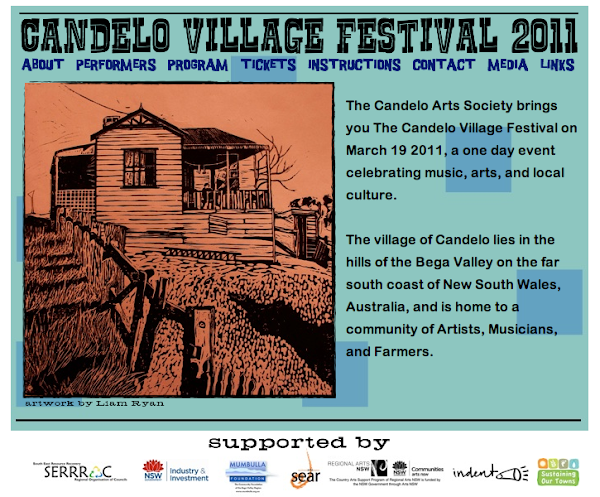 candelo village festival