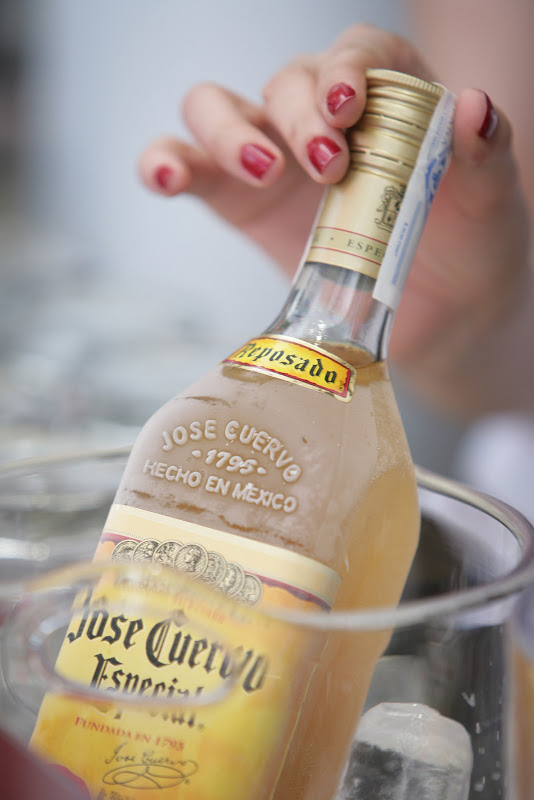 Jose Cuervo Tequila