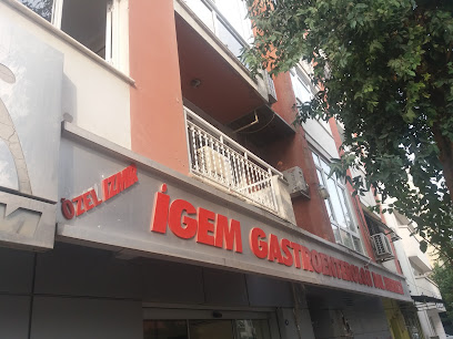 Özel İzmir İgem Gastroenteroloji Dal Merkezi