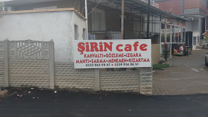 Şirin Cafe