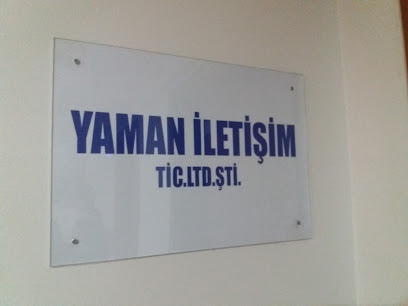 Yaman İletişim Tic. Ltd. Şti.