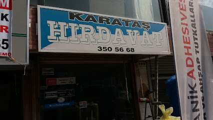KARATAŞ HIRDAVAT
