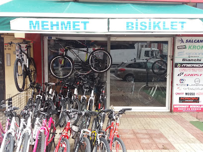 Mehmet Bisiklet Büyükçekmece