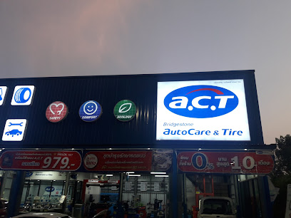 a.c.t autocare & tire