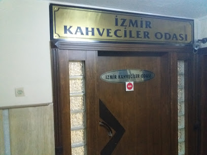 İzmir Kahveciler Odası