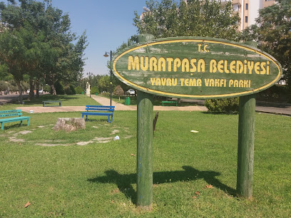 T.C Muratpaşa Belediyesi Yavru Tema Vakfı Parkı