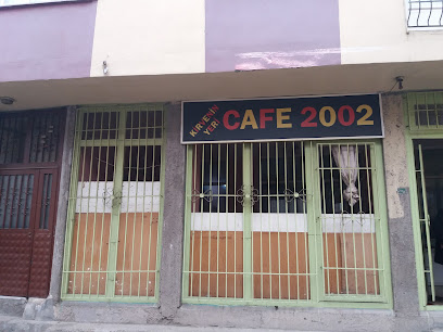 Kirvenin Yeri Cafe 2002