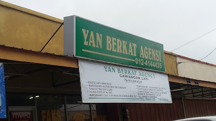 Yan Berkat Agency (LATI) Insuran Roadtax Termurah di Malaysia