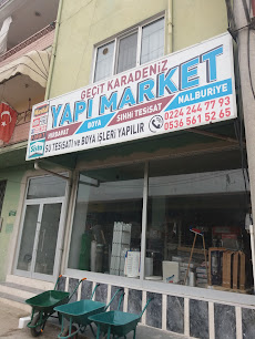 Geçit Karadeniz Yapı Market