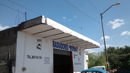 Radiadores Moreno