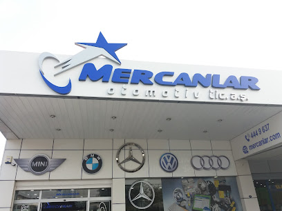 Mercanlar Otomotiv Tic. A.Ş., İzmir Şube