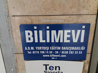 Bilimevi Akademik Destek Merkezi Kadıköy