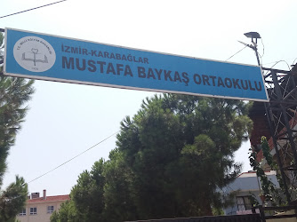 Mustafa Baykaş Ortaokulu