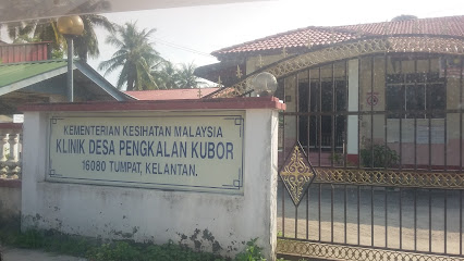 Klinik Desa Pengkalan Kubor