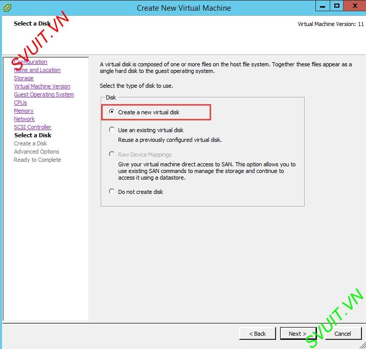 Installing Checkpoint On Vmware