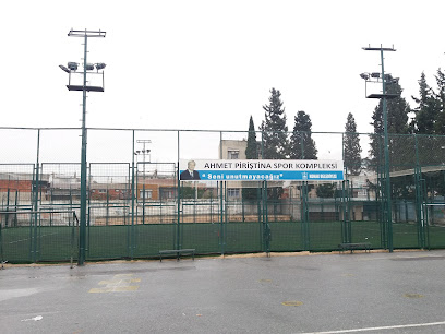 Ahmet Piriştina Spor Kompleksi