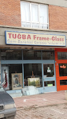 Tuğba Frame - Glass
