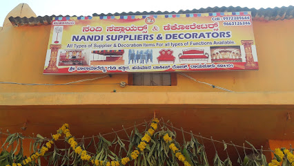 Nandi Suppliers & Decorations