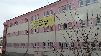 Reha Alemdaroğlu Anadolu Lisesi
