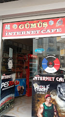 Gümüş İnternet Cafe