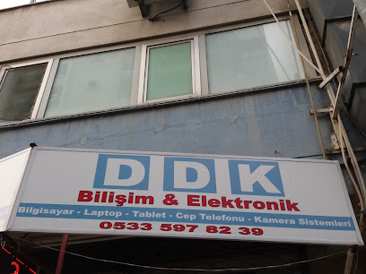 DDK Bilişim & Elektronik