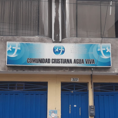 Comunidad Cristiana Agua Viva