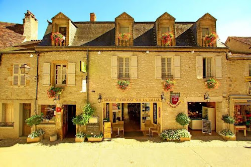 Hôtel Restaurant Le Terminus des Pélerins à Rocamadour