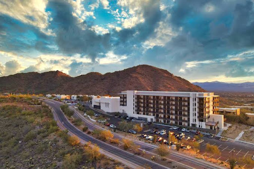 Resort «CopperWynd Resort & Club», reviews and photos, 13225 N Eagle Ridge Dr, Fountain Hills, AZ 85268, USA