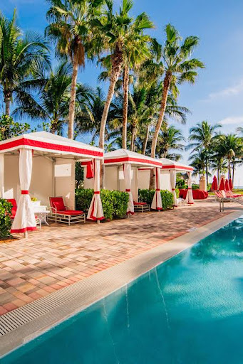 Spa Resort «Acqualina Resort & Spa», reviews and photos, 17875 Collins Ave, Sunny Isles Beach, FL 33160, USA