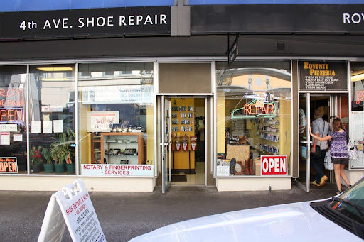 Boot Repair Shop «4th Avenue Shoe Repair and Keys», reviews and photos, 510 SW 4th Ave, Portland, OR 97204, USA
