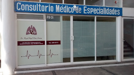 Consultorio Medico DE Especialidades