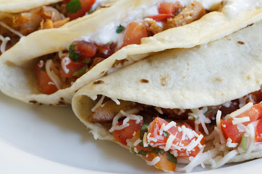 Mexican Restaurant «QDOBA Mexican Eats», reviews and photos, 15099 Hall Rd, Shelby Charter Township, MI 48315, USA