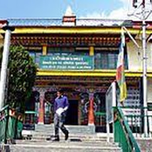 Library Of Tibetan Works And Archives photo