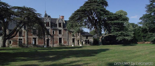 Château de Jallanges à Vernou-sur-Brenne