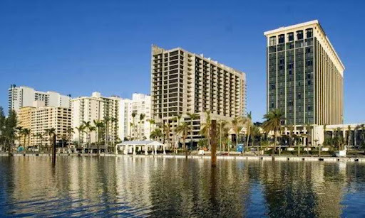 Beach Resort «The Miami Beach Resort & Spa», reviews and photos, 4833 Collins Ave, Miami Beach, FL 33140, USA