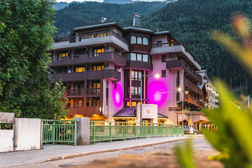 Hotel Chamonix Le Morgane à Chamonix-Mont-Blanc