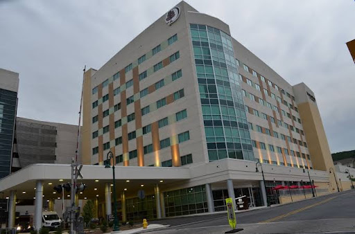 Hotel «DoubleTree by Hilton Hotel Reading», reviews and photos, 701 Penn St, Reading, PA 19601, USA