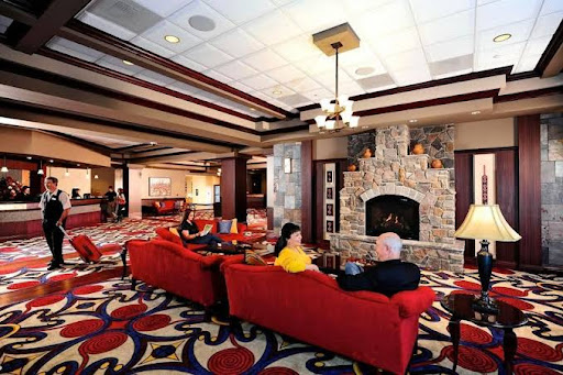 Hotel «Cherokee Hotel & Casino West Siloam Springs», reviews and photos, 2416 US-412, West Siloam Springs, OK 74338, USA