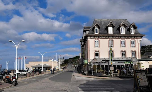 Hôtel de Normandie à Arromanches-les-Bains