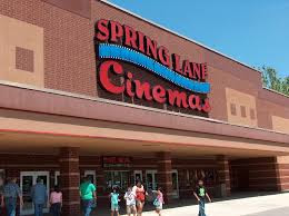Movie Theater «Frank Theatres Spring Lane Stadium 10», reviews and