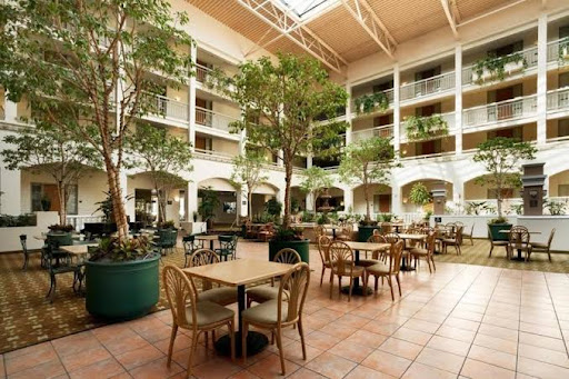 Hotel «Embassy Suites by Hilton San Luis Obispo», reviews and photos, 333 Madonna Road, San Luis Obispo, CA 93405, USA
